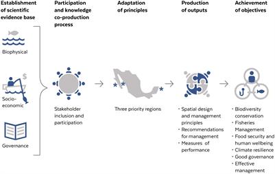 Integrating Biophysical, Socio-Economic and Governance Principles Into Marine Reserve Design and Management in Mexico: From Theory to Practice